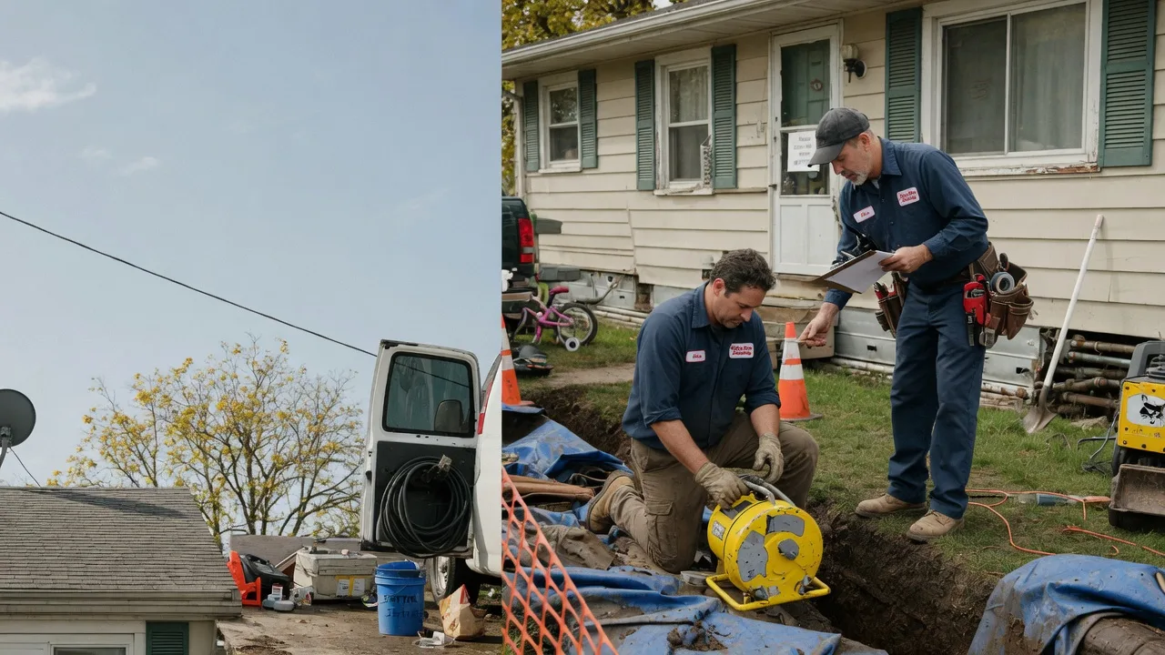 Emergency Plumber in Rosedale, MD near me